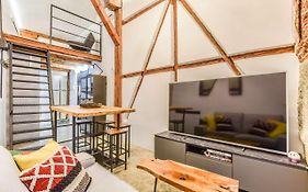 Apartamento Industrial De Diseno